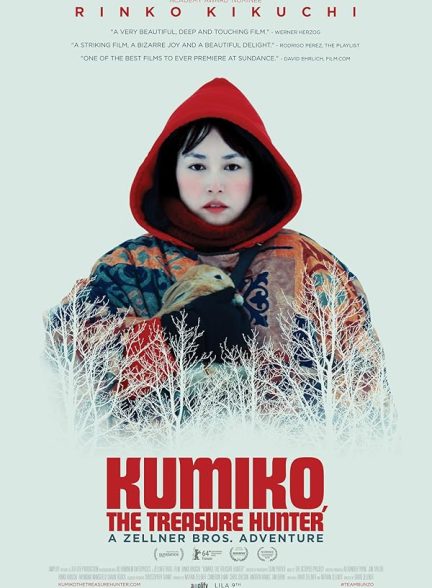 دانلود فیلم Kumiko, The Treasure Hunter