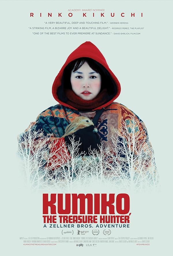 دانلود فیلم Kumiko, The Treasure Hunter