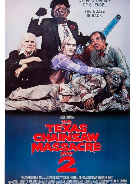 دانلود فیلم The Texas Chainsaw Massacre 2