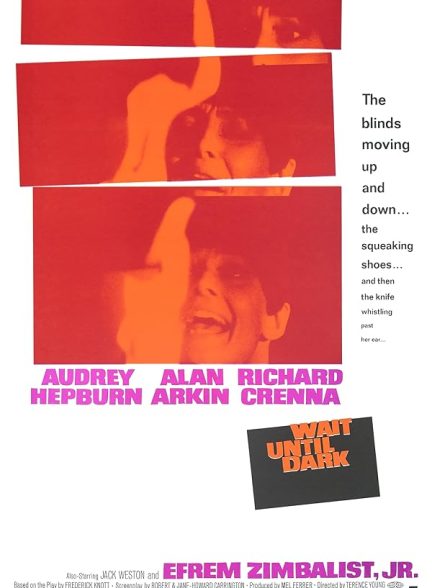 دانلود فیلم Wait Until Dark