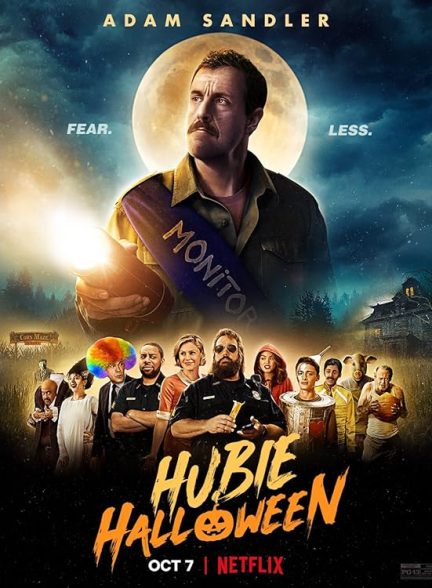 دانلود فیلم Hubie Halloween