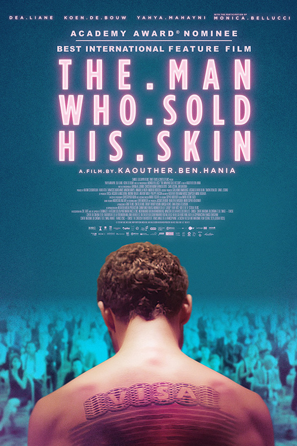 دانلود فیلم The Man Who Sold His Skin