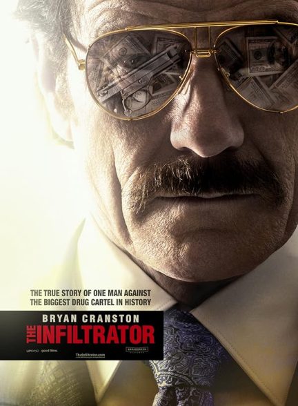 دانلود فیلم The Infiltrator