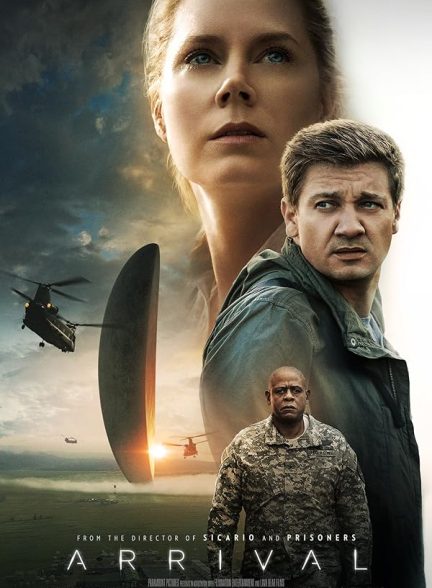 دانلود فیلم Arrival