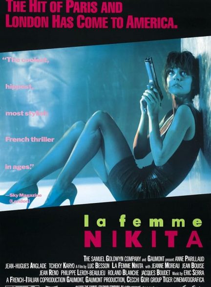 دانلود فیلم La Femme Nikita