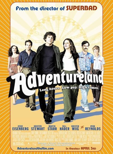 دانلود فیلم Adventureland