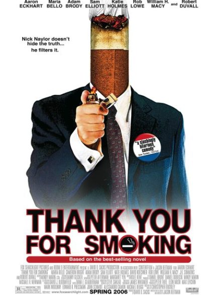 دانلود فیلم Thank You for Smoking