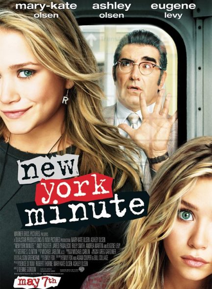 دانلود فیلم New York Minute