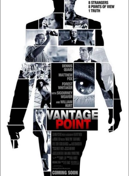 دانلود فیلم Vantage Point