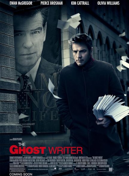 دانلود فیلم The Ghost Writer