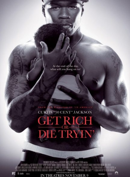 دانلود فیلم Get Rich or Die Tryin’