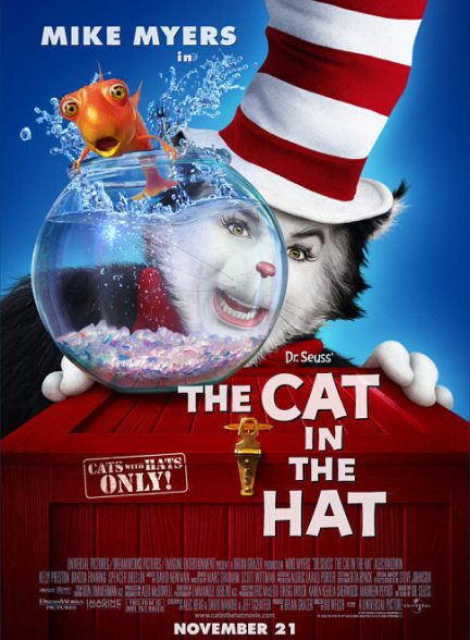 دانلود فیلم The Cat in the Hat