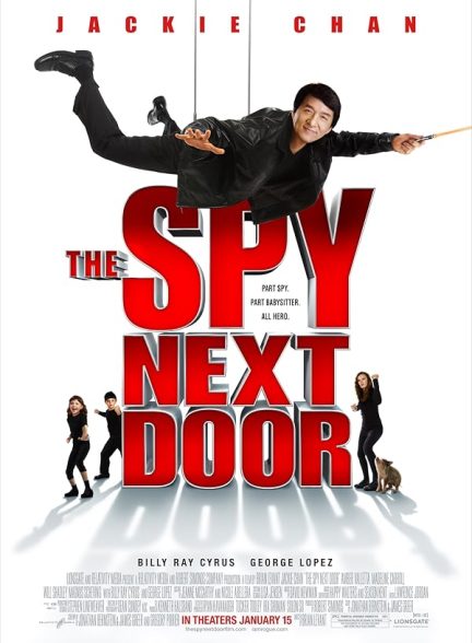 دانلود فیلم The Spy Next Door