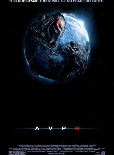 دانلود فیلم Aliens vs. Predator: Requiem