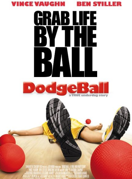 دانلود فیلم Dodgeball: A True Underdog Story