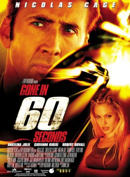 دانلود فیلم Gone in 60 Seconds