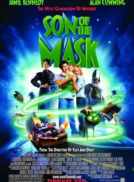 دانلود فیلم Son of the Mask