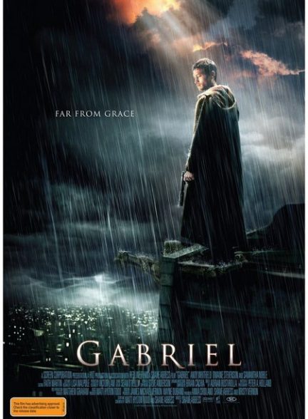 دانلود فیلم Gabriel