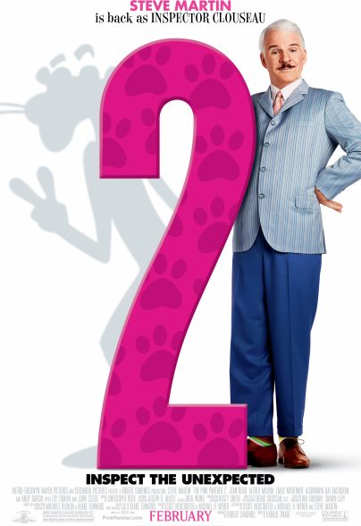 دانلود فیلم The Pink Panther 2