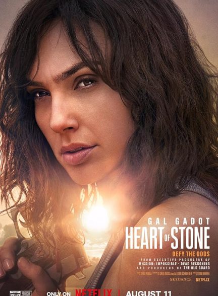 دانلود فیلم Heart of Stone