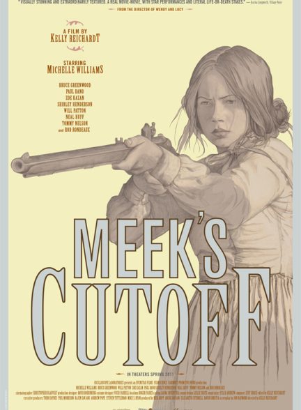 دانلود فیلم Meek’s Cutoff