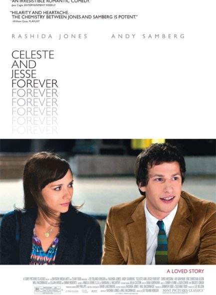 دانلود فیلم Celeste & Jesse Forever