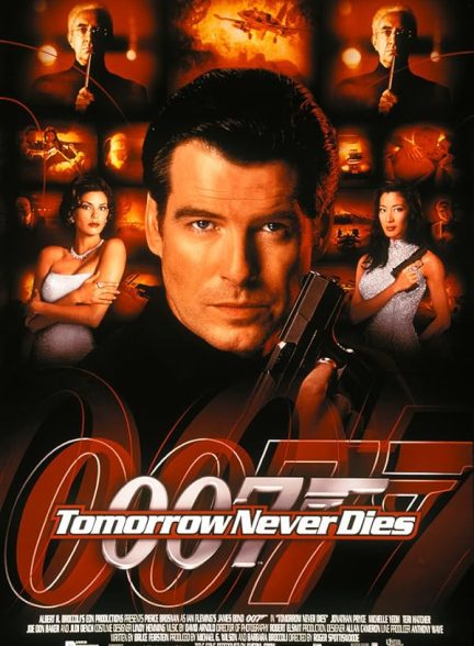 دانلود فیلم Tomorrow Never Dies