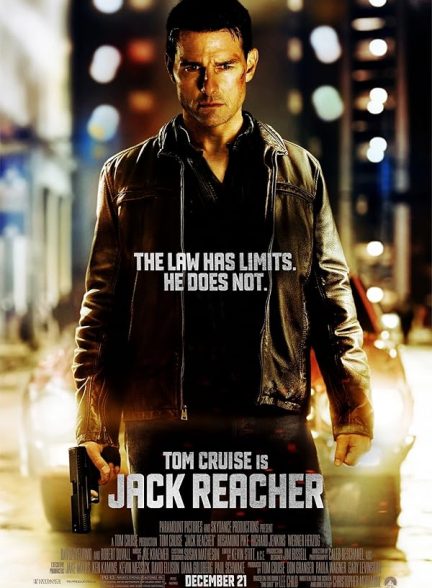 دانلود فیلم Jack Reacher