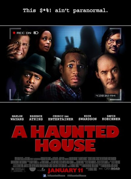 دانلود فیلم A Haunted House