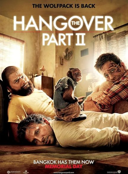 دانلود فیلم The Hangover Part II