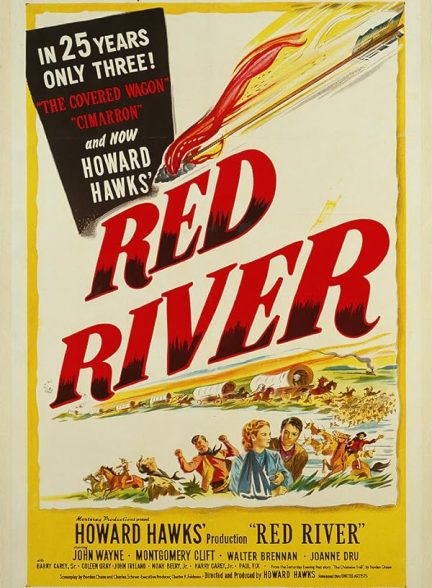 دانلود فیلم Red River