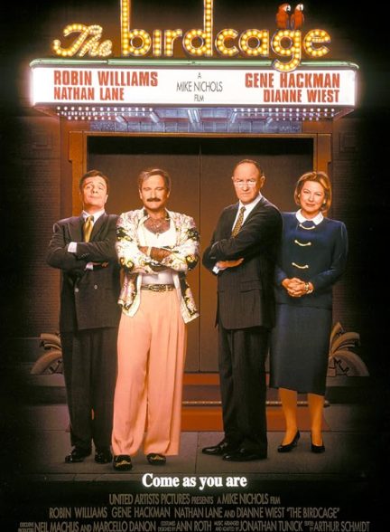 دانلود فیلم The Birdcage