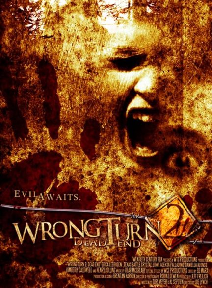 دانلود فیلم Wrong Turn 2: Dead End