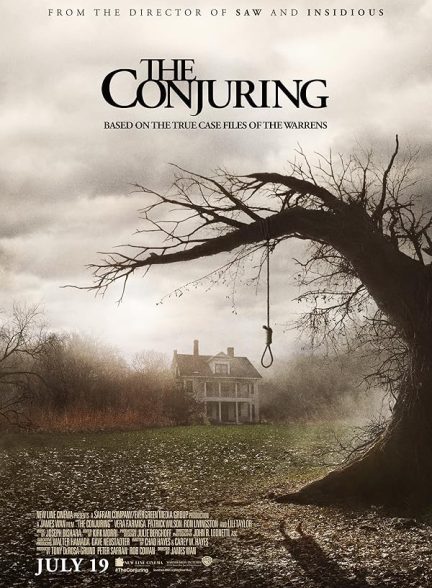 دانلود فیلم The Conjuring