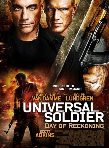 دانلود فیلم Universal Soldier: Day of Reckoning