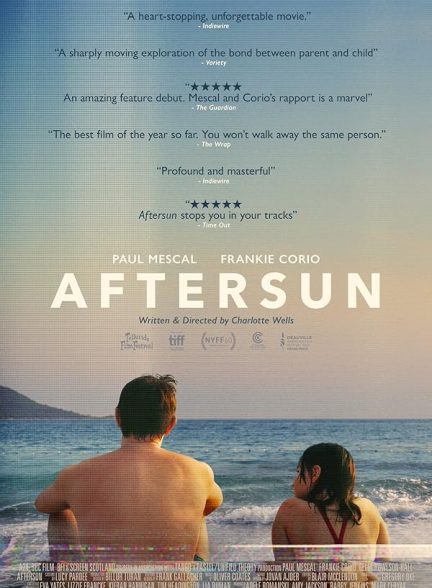 دانلود فیلم Aftersun