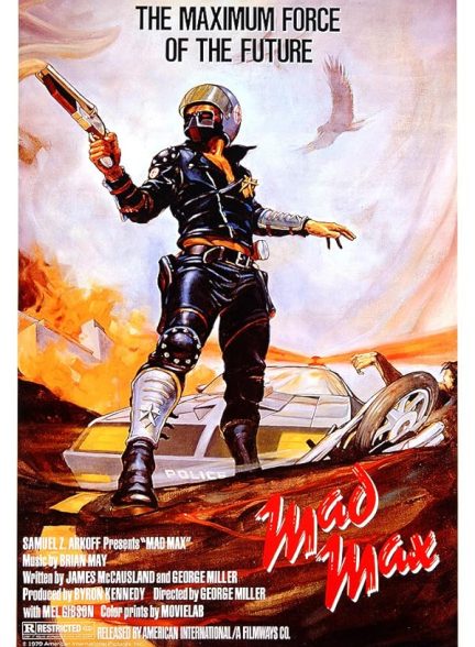 دانلود فیلم Mad Max