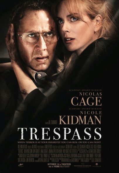 دانلود فیلم Trespass