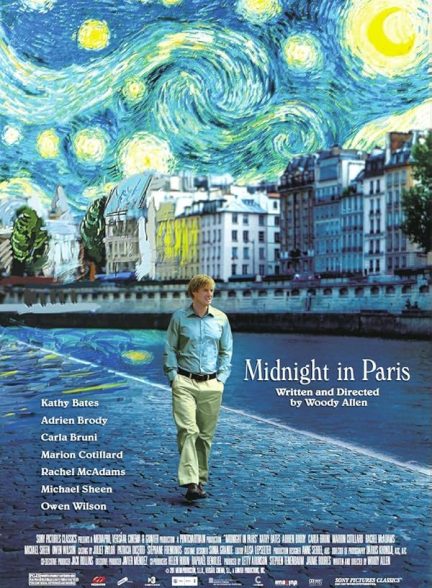 دانلود فیلم Midnight in Paris