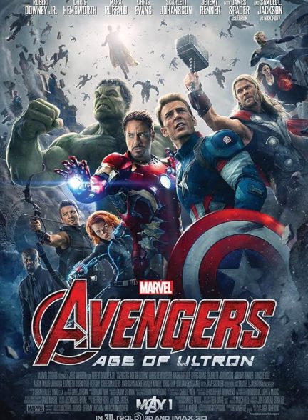 دانلود فیلم Avengers: Age of Ultron