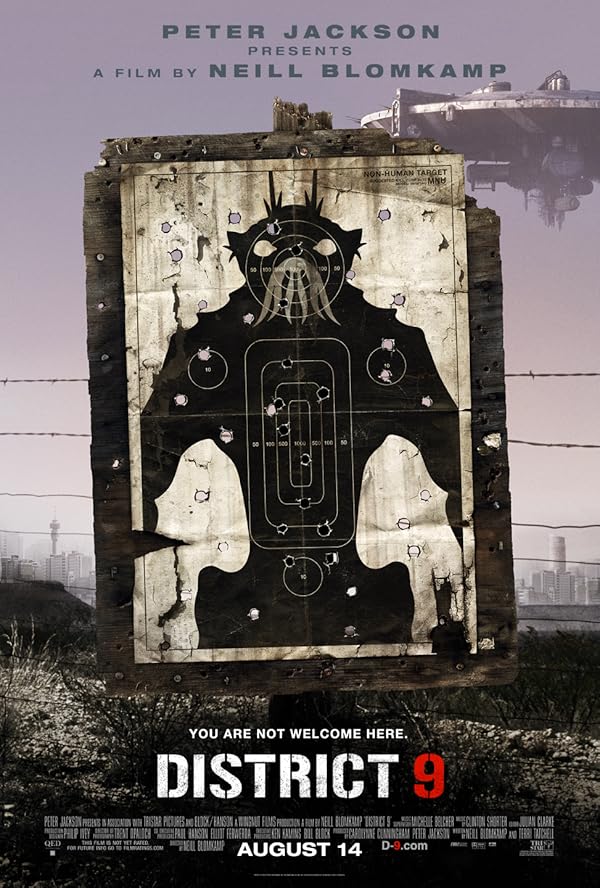 دانلود فیلم District 9