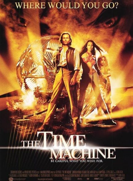 دانلود فیلم The Time Machine