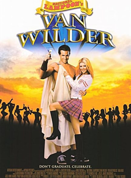 دانلود فیلم Van Wilder