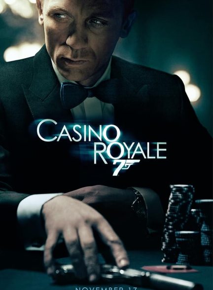 دانلود فیلم Casino Royale