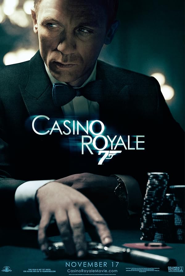 دانلود فیلم Casino Royale