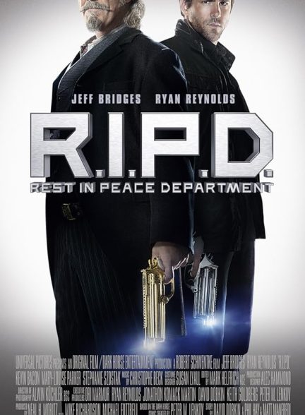 دانلود فیلم R.I.P.D.