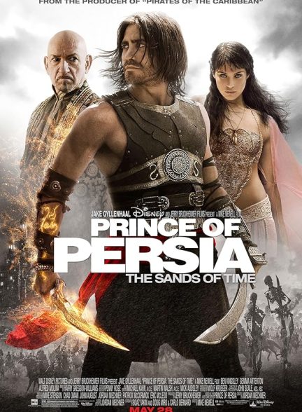 دانلود فیلم Prince of Persia: The Sands of Time