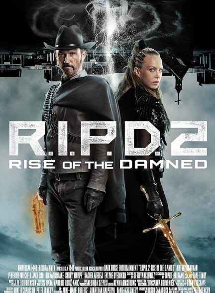 دانلود فیلم R.I.P.D. 2: Rise of the Damned