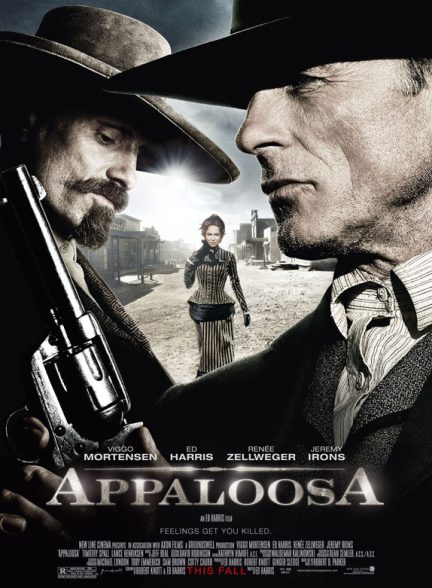 دانلود فیلم Appaloosa