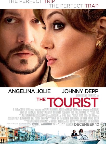 دانلود فیلم The Tourist